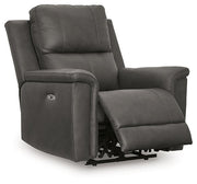 Bleckley Power Recliner - Sims Furniture
