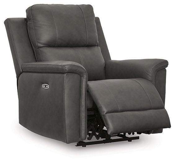 Bleckley Power Recliner - Sims Furniture