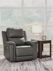 Bleckley Power Recliner - Sims Furniture