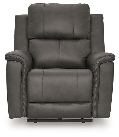 Bleckley Power Recliner - Sims Furniture