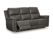 Bleckley Power Reclining Sofa - Sims Furniture