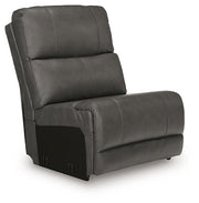 Bleckley Power Reclining Sectional - Sims Furniture
