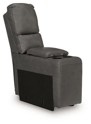 Bleckley Power Reclining Sectional - Sims Furniture