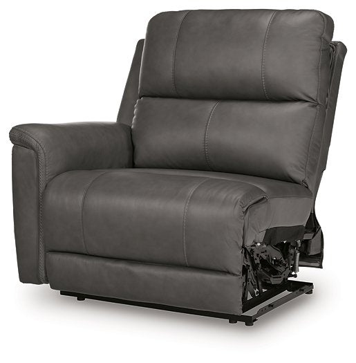Bleckley Power Reclining Sectional - Sims Furniture