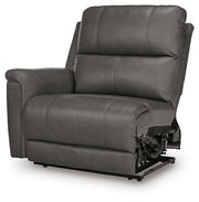 Bleckley Power Reclining Sectional - Sims Furniture
