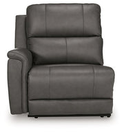 Bleckley Power Reclining Sectional - Sims Furniture