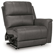 Bleckley Power Reclining Sectional - Sims Furniture