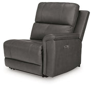 Bleckley Power Reclining Sectional - Sims Furniture