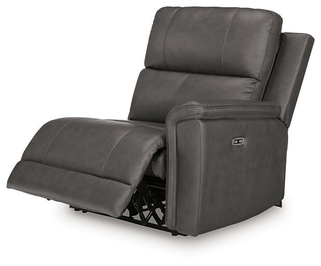 Bleckley Power Reclining Sectional - Sims Furniture