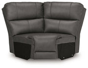 Bleckley Power Reclining Sectional - Sims Furniture