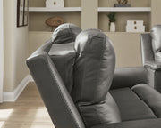 Bleckley Power Reclining Sofa - Sims Furniture