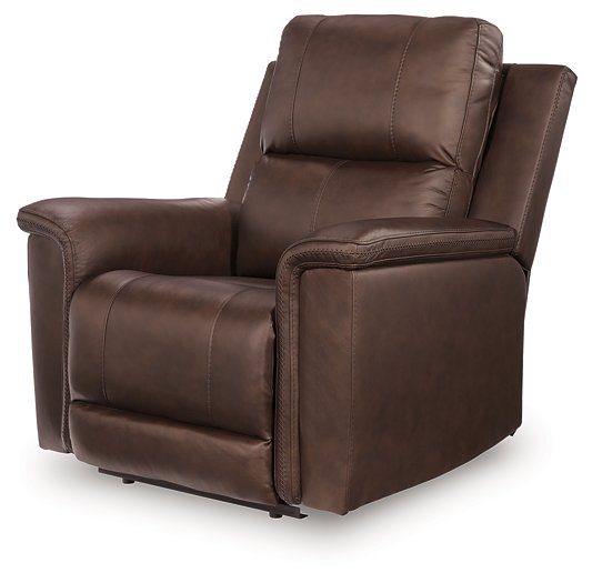 Bleckley Power Recliner - Sims Furniture