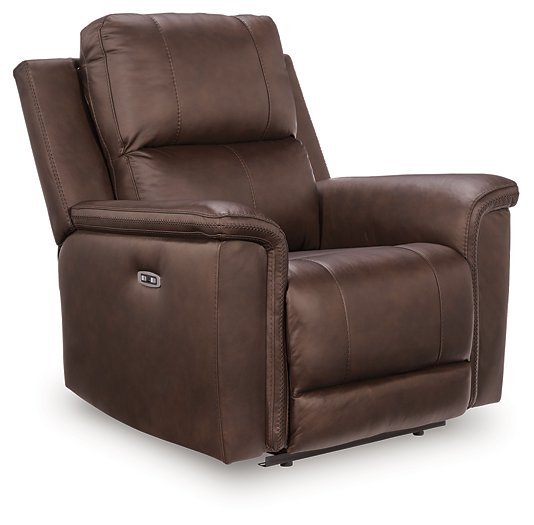 Bleckley Power Recliner - Sims Furniture