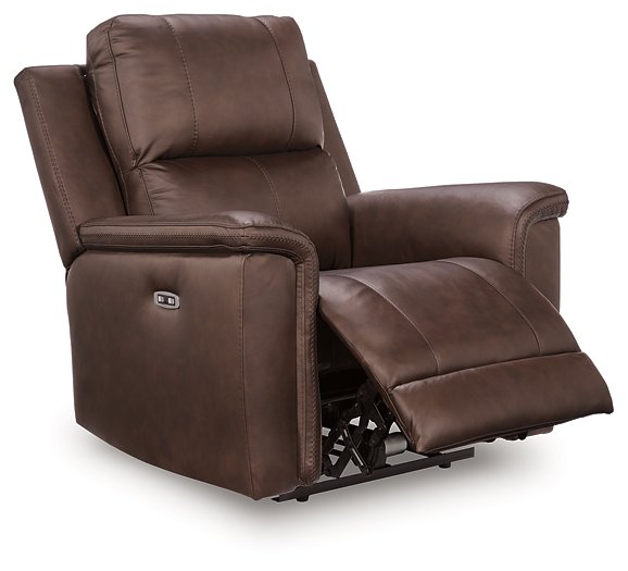 Bleckley Power Recliner - Sims Furniture