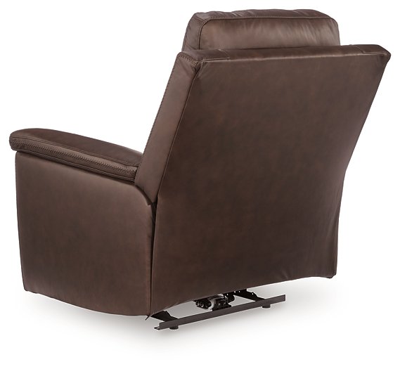 Bleckley Power Recliner - Sims Furniture