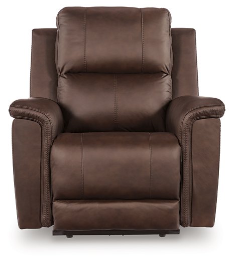 Bleckley Power Recliner - Sims Furniture
