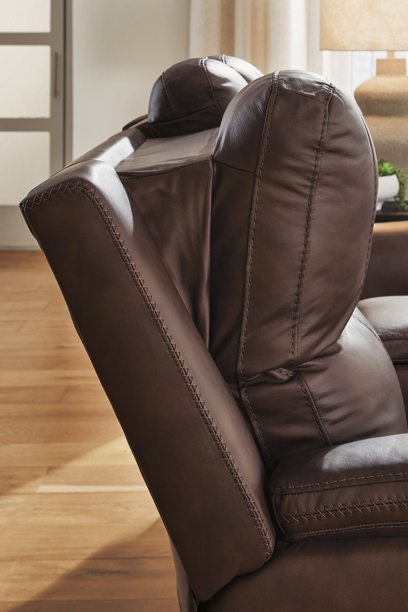 Bleckley Power Recliner - Sims Furniture