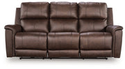 Bleckley Power Reclining Sofa - Sims Furniture