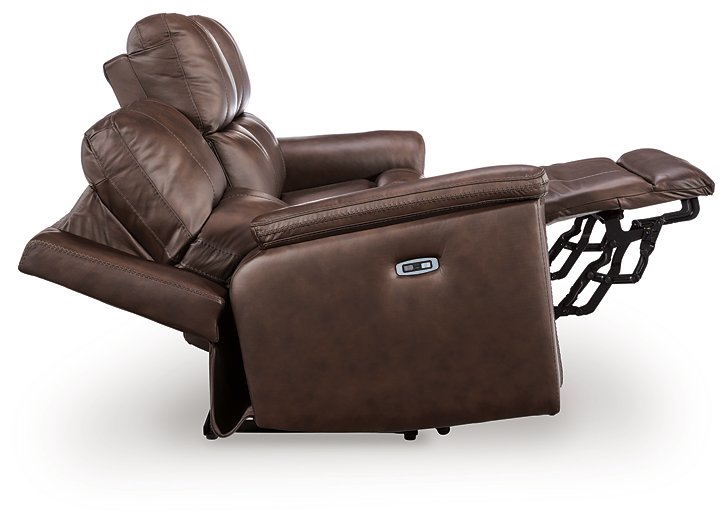 Bleckley Power Reclining Sofa - Sims Furniture