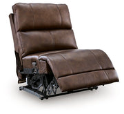 Bleckley Power Reclining Sectional - Sims Furniture