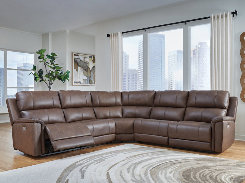 Bleckley Power Reclining Sectional