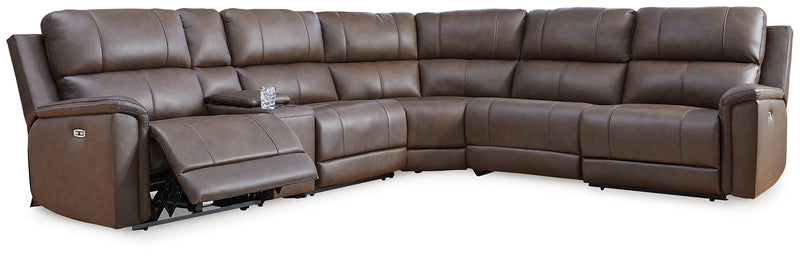 Bleckley Power Reclining Sectional