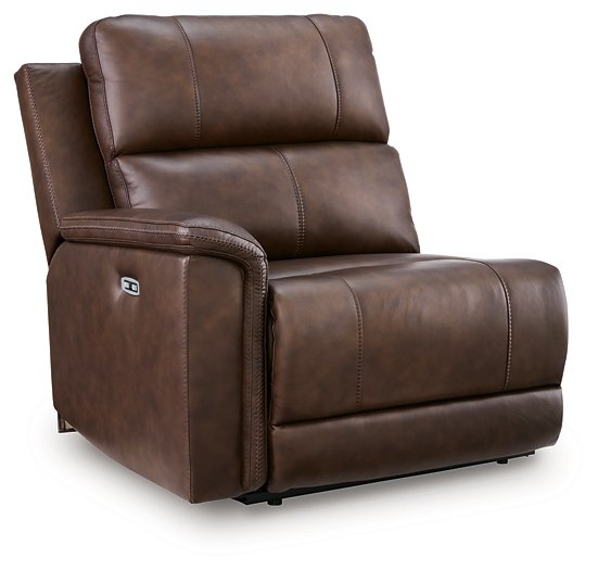 Bleckley Power Reclining Sectional - Sims Furniture