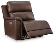 Bleckley Power Reclining Sectional - Sims Furniture