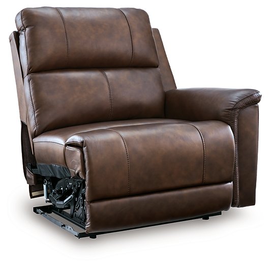 Bleckley Power Reclining Sectional - Sims Furniture