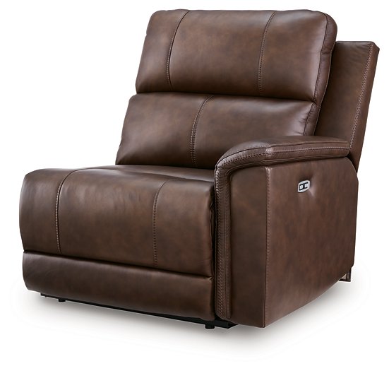 Bleckley Power Reclining Sectional - Sims Furniture