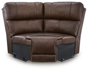 Bleckley Power Reclining Sectional - Sims Furniture