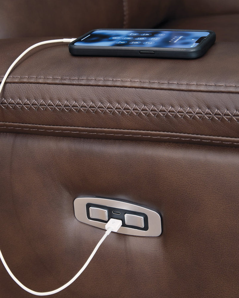 Bleckley Power Recliner - Sims Furniture