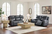 Bexhurst Reclining Living Room Set - Sims Furniture