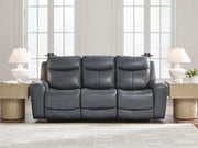 Bexhurst Reclining Living Room Set - Sims Furniture