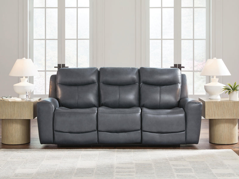 Bexhurst Reclining Living Room Set - Sims Furniture