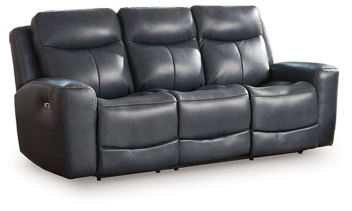 Next Move Power Reclining Sofa - Sims Furniture