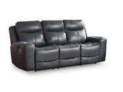 Bexhurst Reclining Living Room Set - Sims Furniture