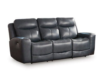 Bexhurst Reclining Living Room Set - Sims Furniture
