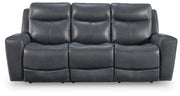 Bexhurst Reclining Living Room Set - Sims Furniture
