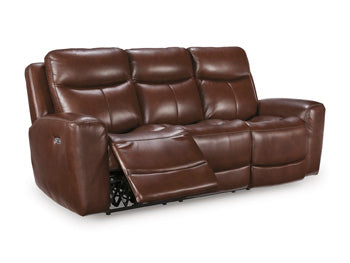 Bexhurst Reclining Living Room Set - Sims Furniture