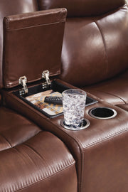 Bexhurst Reclining Living Room Set - Sims Furniture