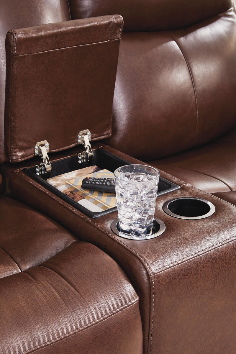 Bexhurst Reclining Living Room Set - Sims Furniture