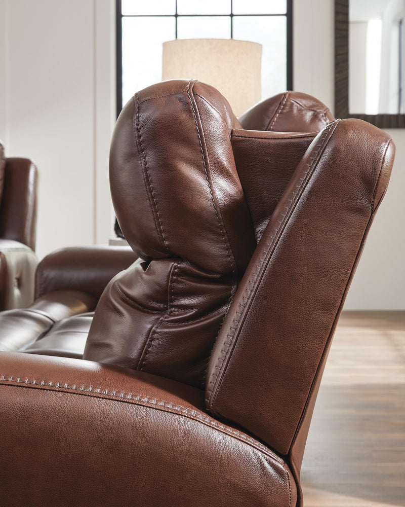 Bexhurst Reclining Living Room Set - Sims Furniture
