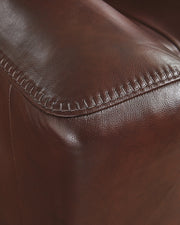 Next Move Power Reclining Loveseat with Console - Sims Furniture