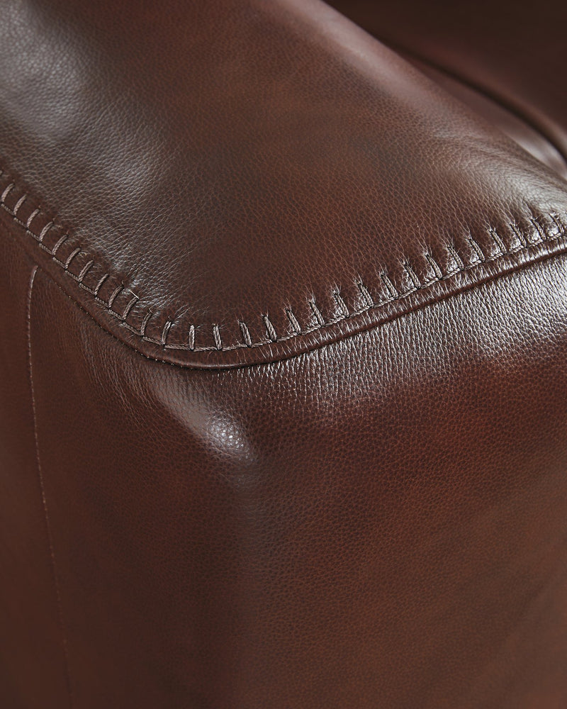 Next Move Power Reclining Loveseat with Console - Sims Furniture