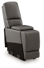 5Z - Pittson Power Reclining Sectional - Sims Furniture