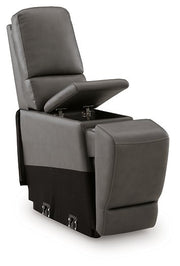 5Z - Pittson Power Reclining Sectional - Sims Furniture