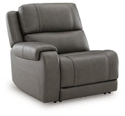5Z - Pittson Power Reclining Sectional - Sims Furniture