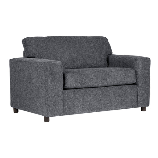 Kylo Cuddle Chair-Ash Gray