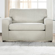 Kylo Cuddle Chair-Chiffon Natural